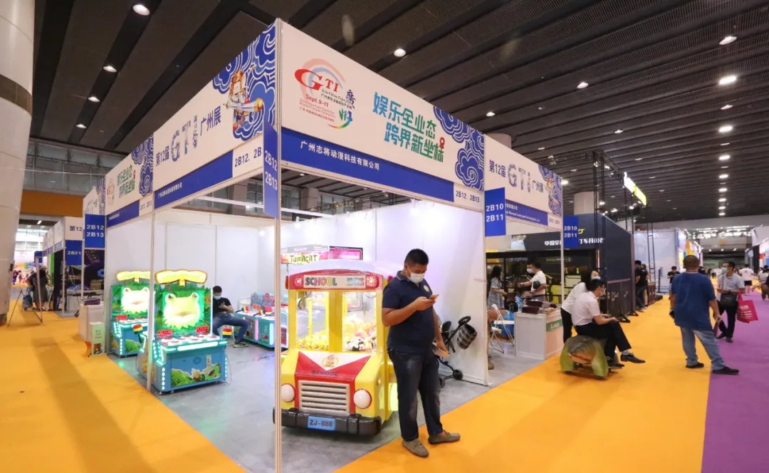 2020GTI广州展精彩持续进行中~