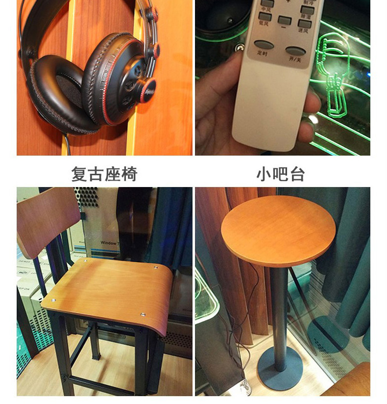 迷你ktv唱歌机-细节展示