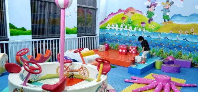 儿童乐园加盟店很多，现在开儿童乐园还能赚钱吗？