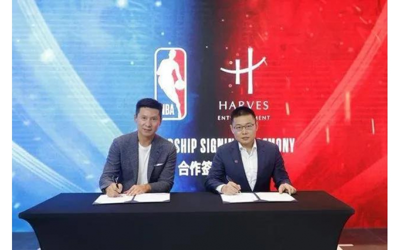 NBA将在华开设主题娱乐体验中心，南京欢乐谷正式开园！