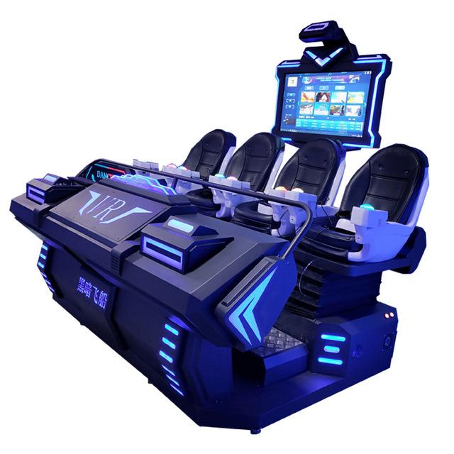 电玩动漫城淘气堡模拟游戏机室内游乐设备主要有哪些？