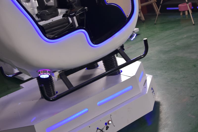 和田开一家VR设备馆总共要投钱多少钱