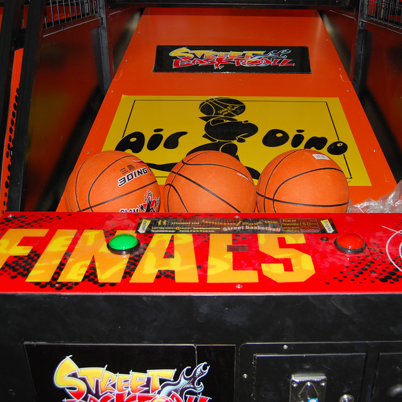 史可威成人篮球机电子投篮机游戏厅设备室内电玩城篮球游戏机投币