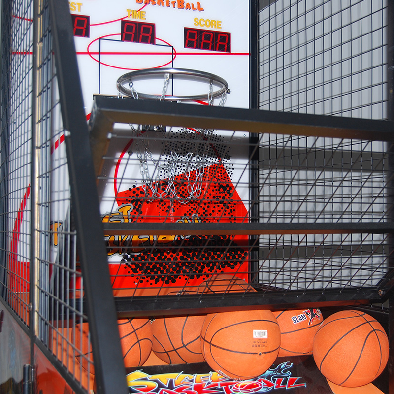 史可威成人篮球机电子投篮机游戏厅设备室内电玩城篮球游戏机投币