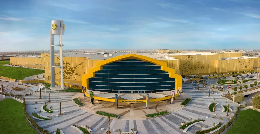 阿布扎比华纳兄弟主题乐园将成最大太阳能主题乐园
