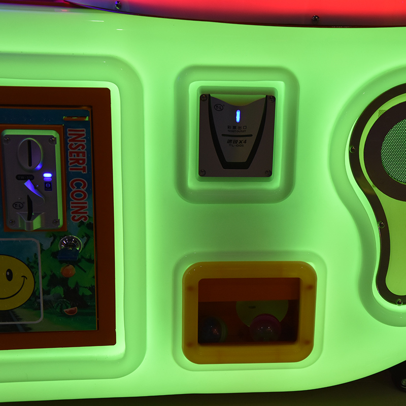 史可威水果拍拍乐亲子互动益智游艺机儿童游戏机投币大型游乐设备