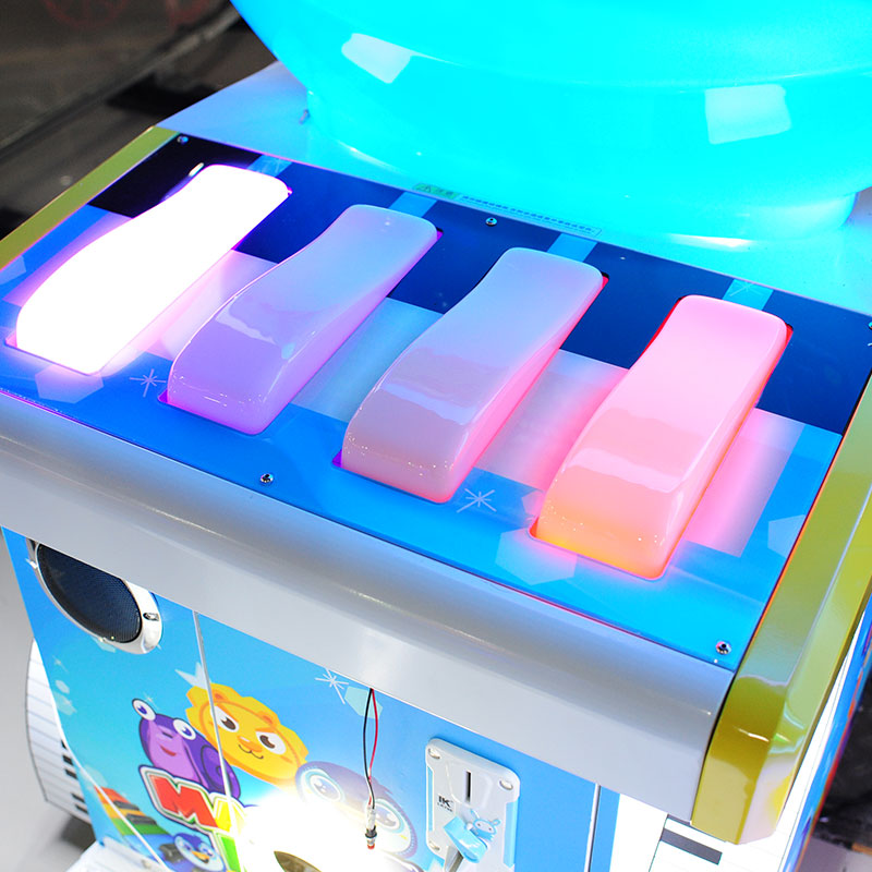 史可威魔法钢琴音乐机敲击拍拍乐儿童游戏机投币电玩城设备游艺机