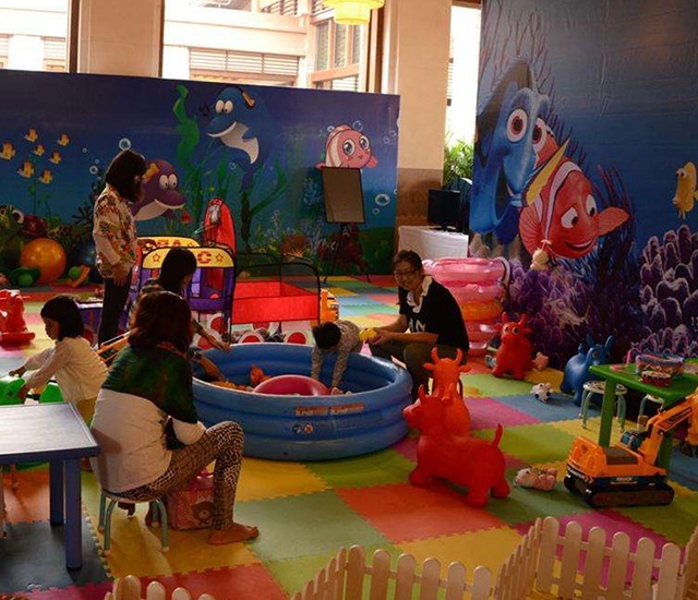 儿童乐园开店建议：在乡镇开儿童游乐场所可以吗？
