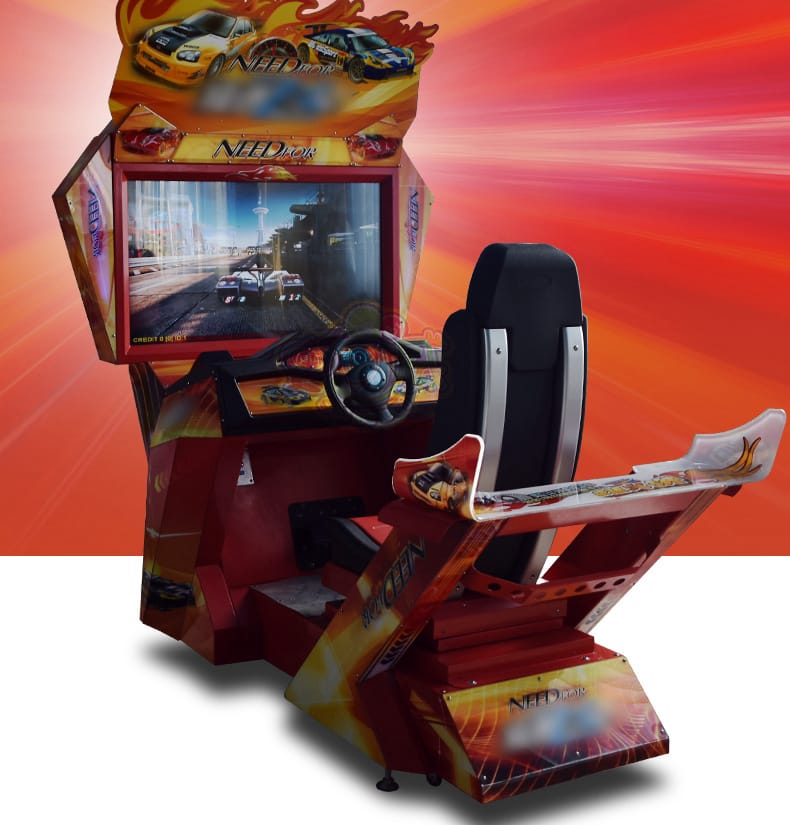 急速飞车模拟赛车游戏机