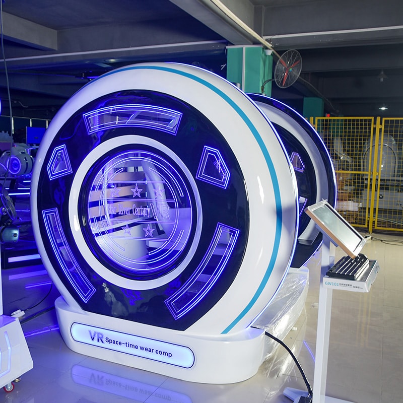 史可威vr体验馆设备易拉罐工地安全普法教育大型虚拟观影游乐设备