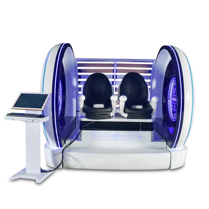 史可威vr体验馆设备易拉罐工地安全普法教育大型虚拟观影游乐设备